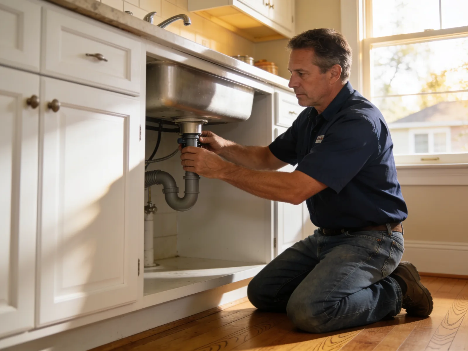 Plumber company in Rocksprings, TX